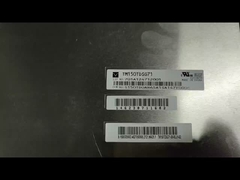 TIANMA TM150TDSG71 Panel LCD de 15,0 pulgadas con 450 Cd/m2 Brillo y 50000H Tiempo de vida del LED