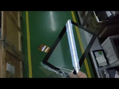 Pantalla táctil de PCAP