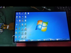 21.5 pulgadas 16:9 Panel LCD de 10 puntos táctiles con 250 cd/m2 Brillo