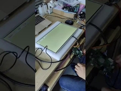 Mac compatible con tablero analógico a digital para aplicaciones verdes