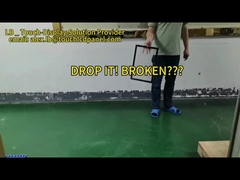 Pantalla táctil de PCAP