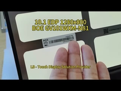 Panel LCD eDP BOE 10.1