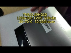Panel LCD TIANMA TM101JDHG30 de 10.1