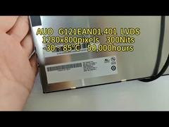 AUO G121EAN01.401 Panel LCD de 1280x800 de 12,1