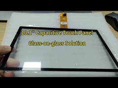 Pantalla táctil PCAP de 10.1
